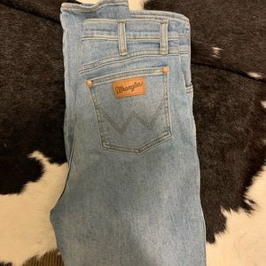 Wrangler skinny jeans